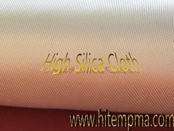 High Silica Cloth