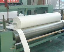 Needled Mat Production Line