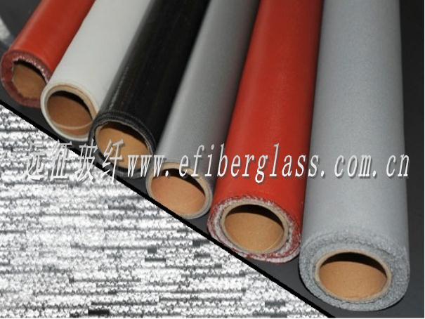 Fiberglass Fabric Coatings